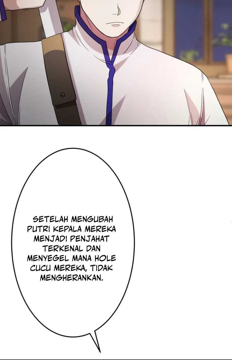 The Reversal of My Life as a Side Character Chapter 15 Gambar 75