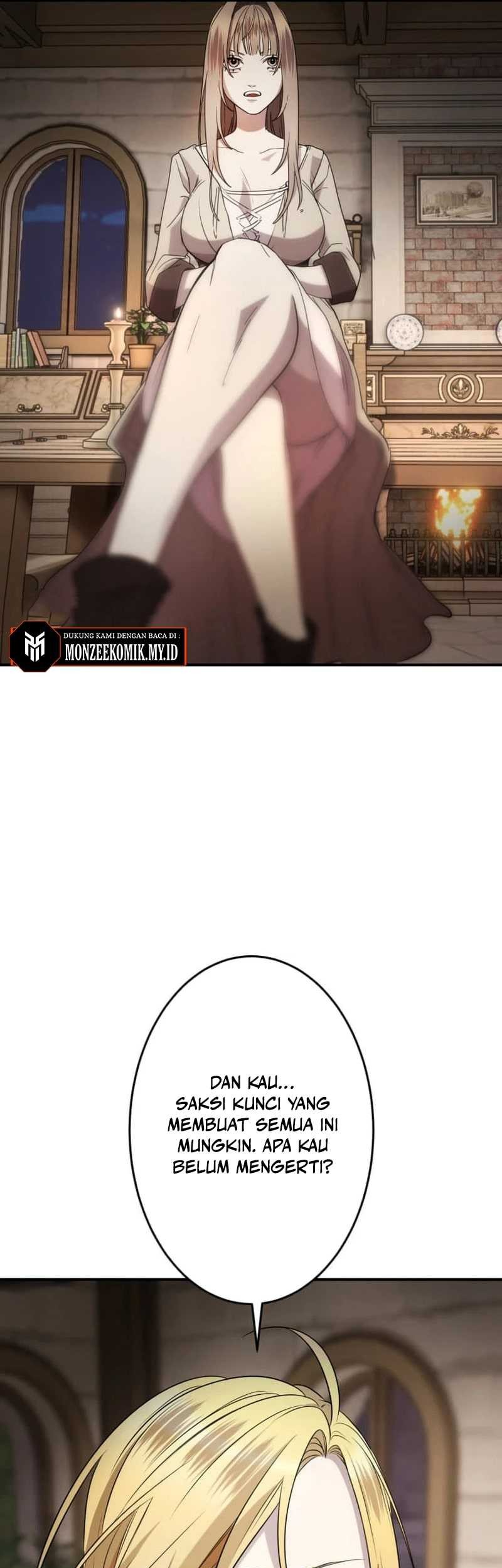 The Reversal of My Life as a Side Character Chapter 15 Gambar 76