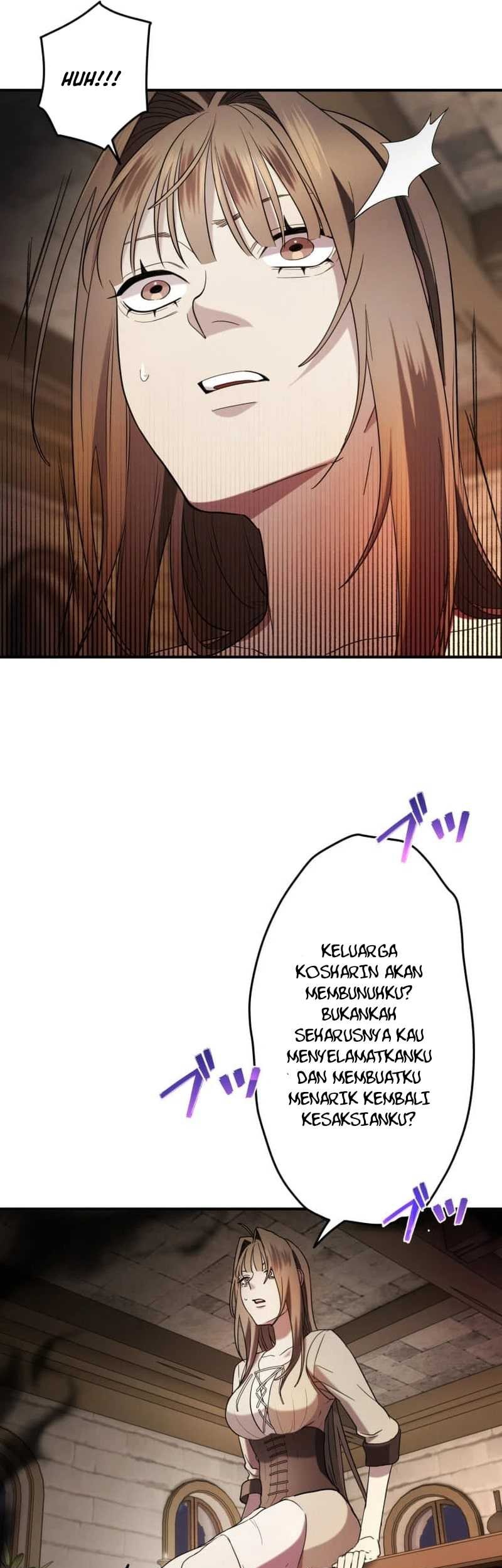 The Reversal of My Life as a Side Character Chapter 15 Gambar 78