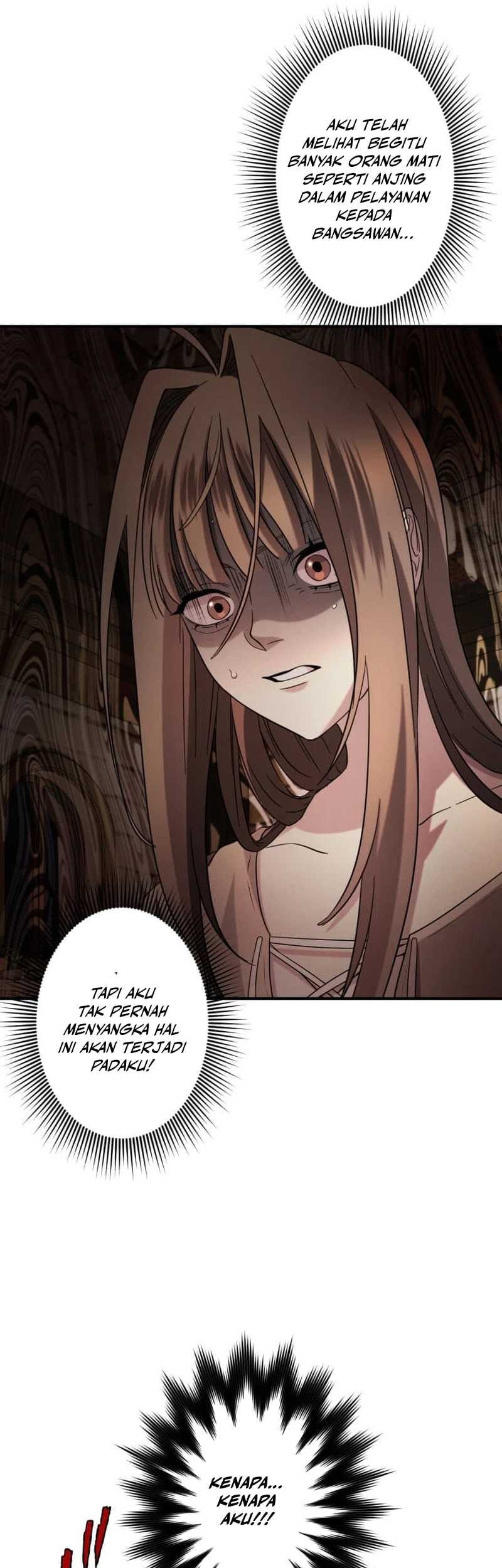 The Reversal of My Life as a Side Character Chapter 15 Gambar 82