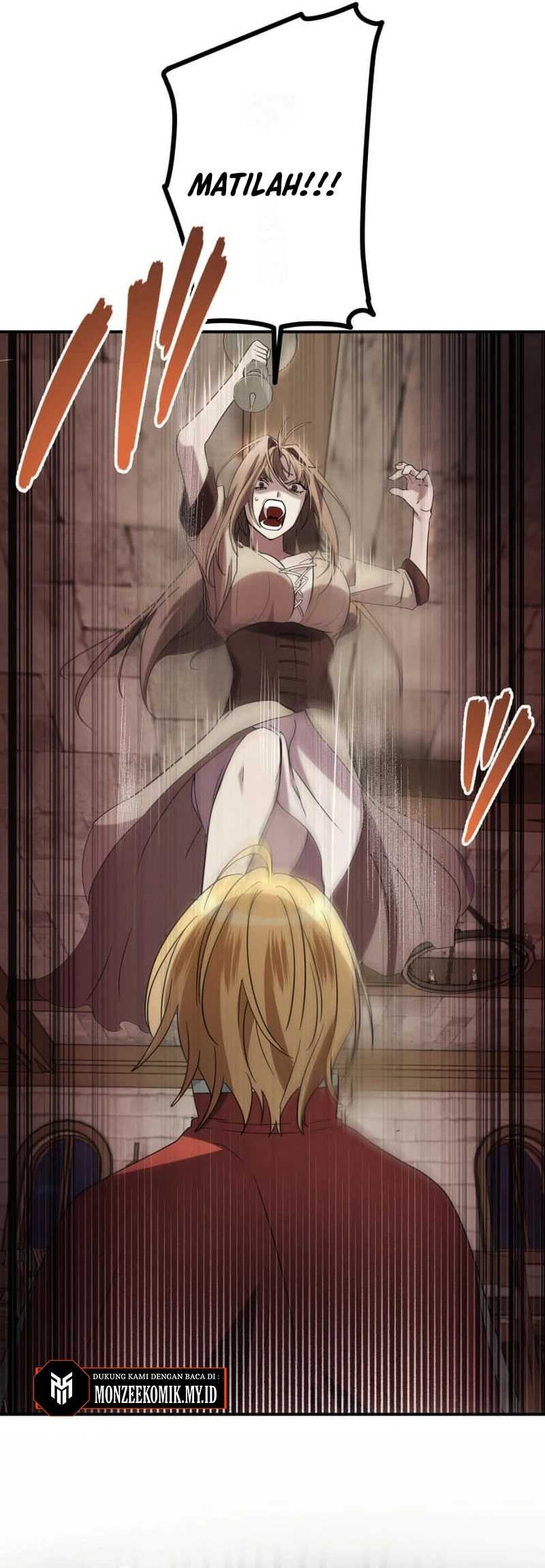 The Reversal of My Life as a Side Character Chapter 15 Gambar 85