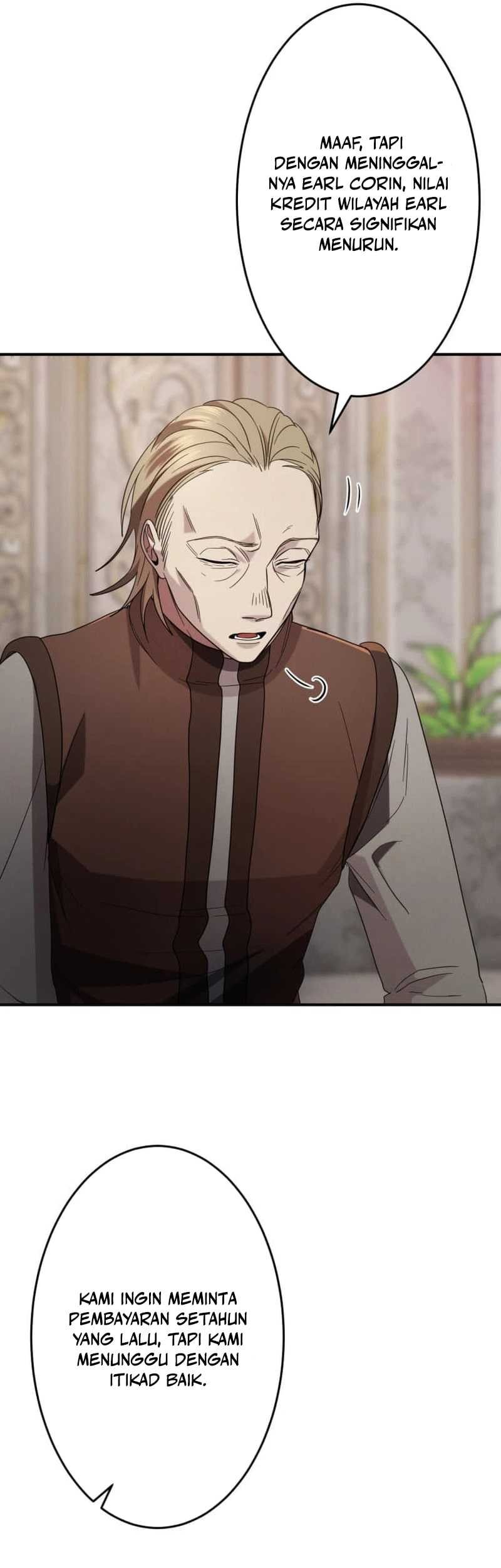 The Reversal of My Life as a Side Character Chapter 15 Gambar 8