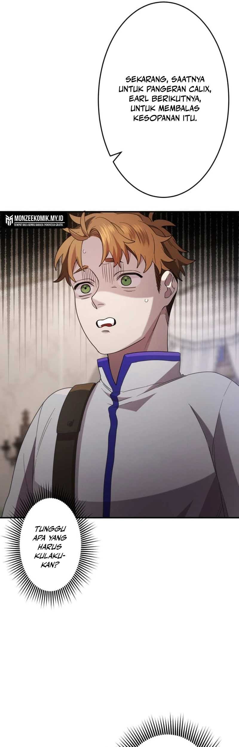 The Reversal of My Life as a Side Character Chapter 15 Gambar 10