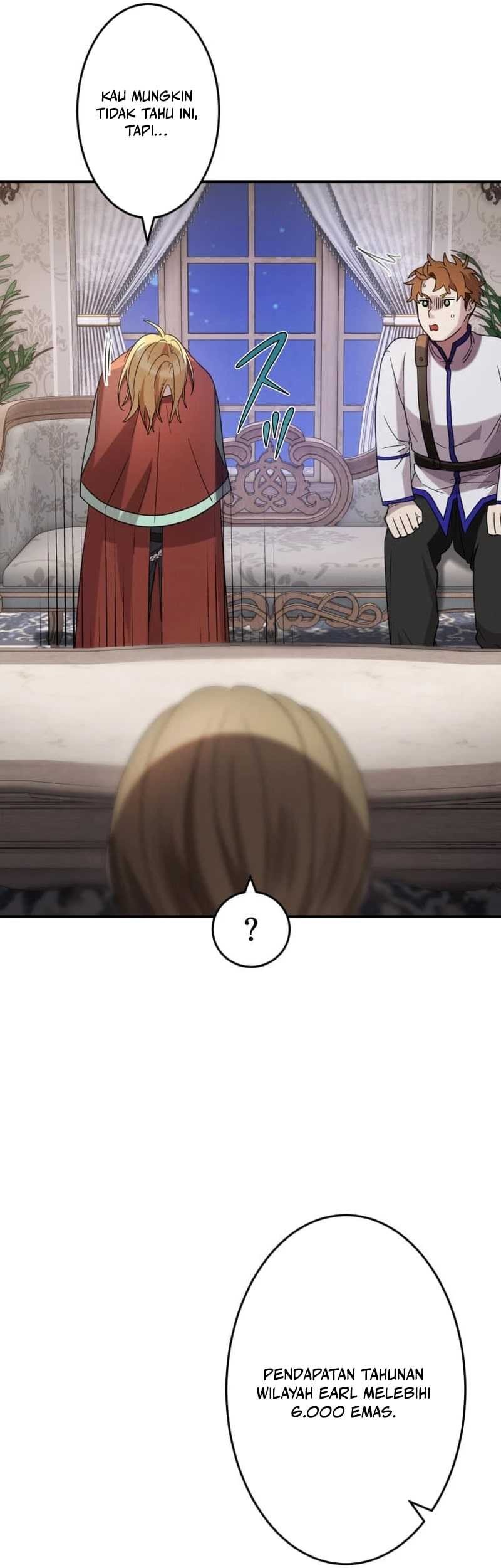 The Reversal of My Life as a Side Character Chapter 15 Gambar 12