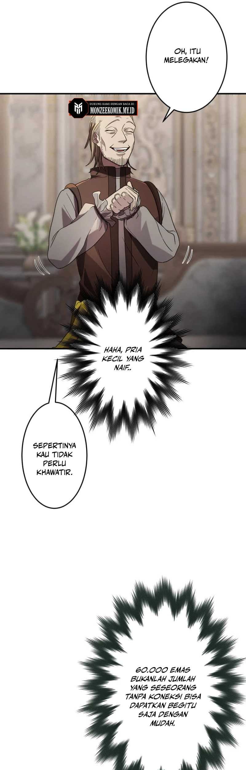 The Reversal of My Life as a Side Character Chapter 15 Gambar 16