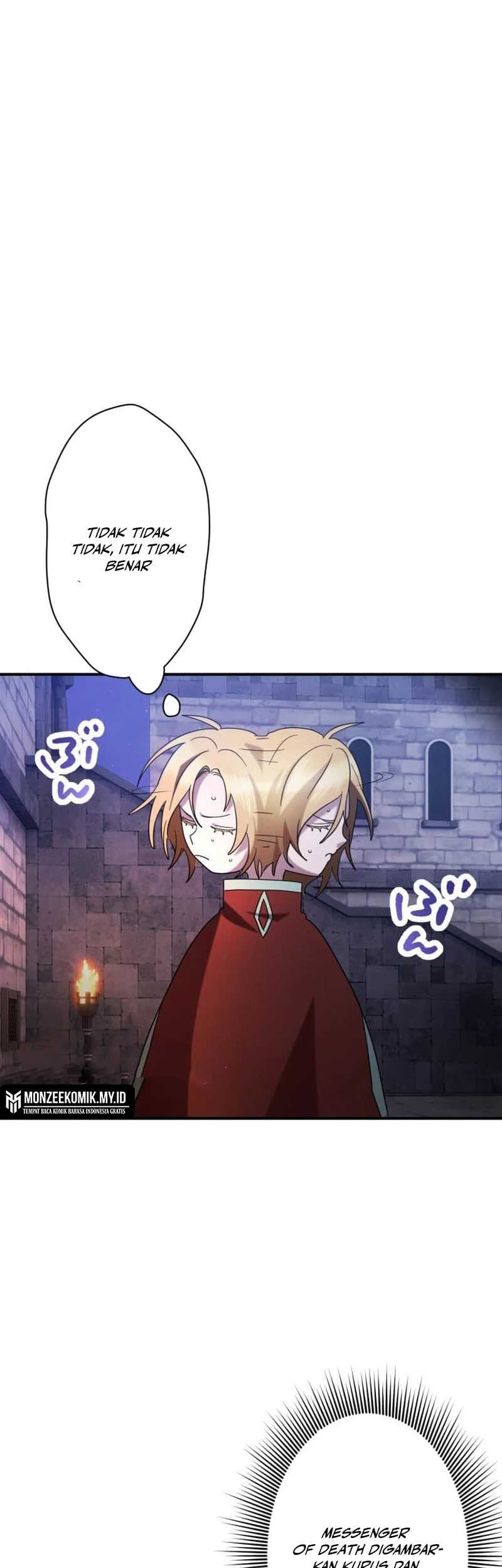 The Reversal of My Life as a Side Character Chapter 14 Gambar 17