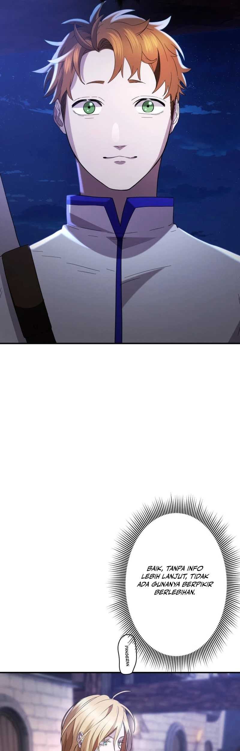 The Reversal of My Life as a Side Character Chapter 14 Gambar 21