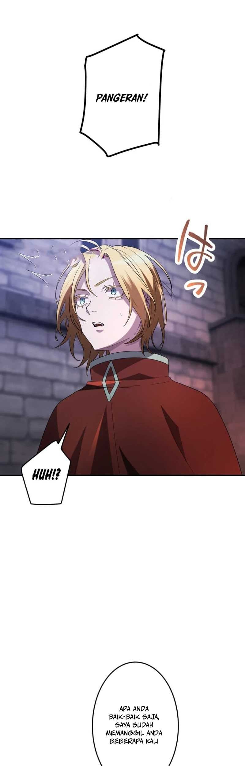 The Reversal of My Life as a Side Character Chapter 14 Gambar 23