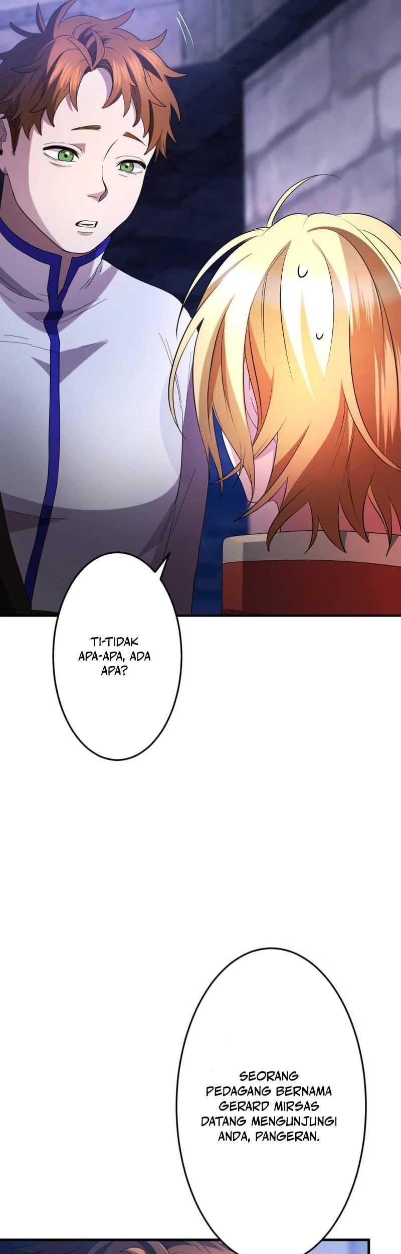 The Reversal of My Life as a Side Character Chapter 14 Gambar 25