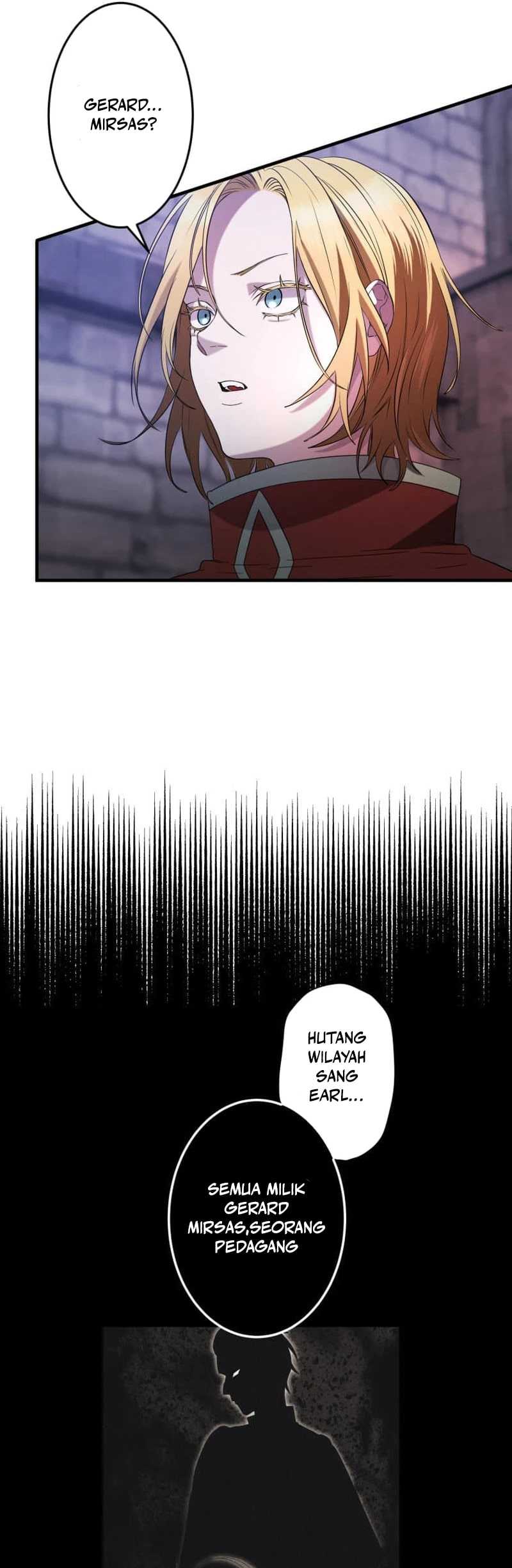 The Reversal of My Life as a Side Character Chapter 14 Gambar 27