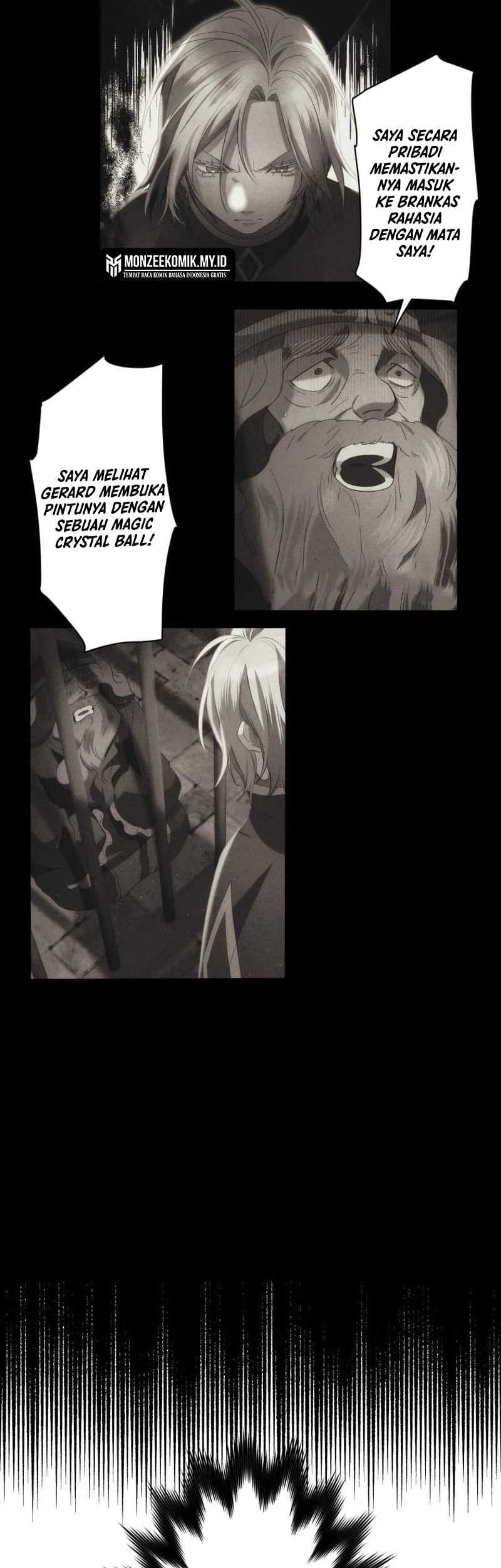 The Reversal of My Life as a Side Character Chapter 14 Gambar 28