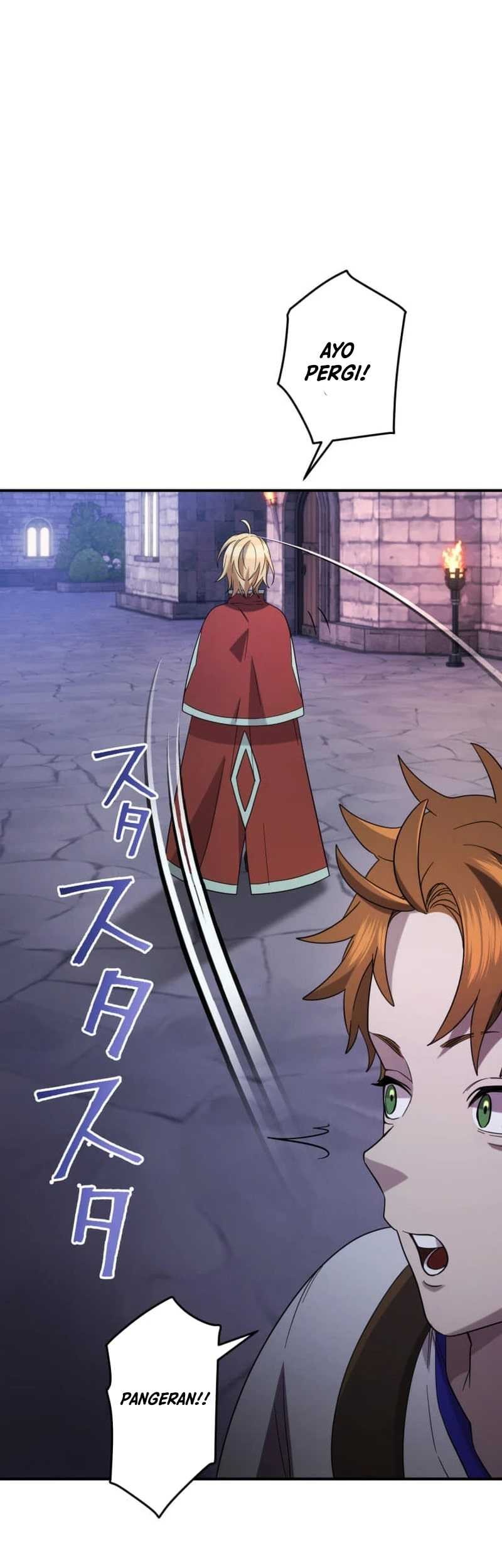 The Reversal of My Life as a Side Character Chapter 14 Gambar 30