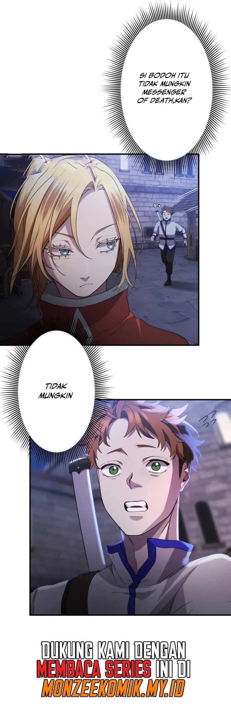 The Reversal of My Life as a Side Character Chapter 14 Gambar 32