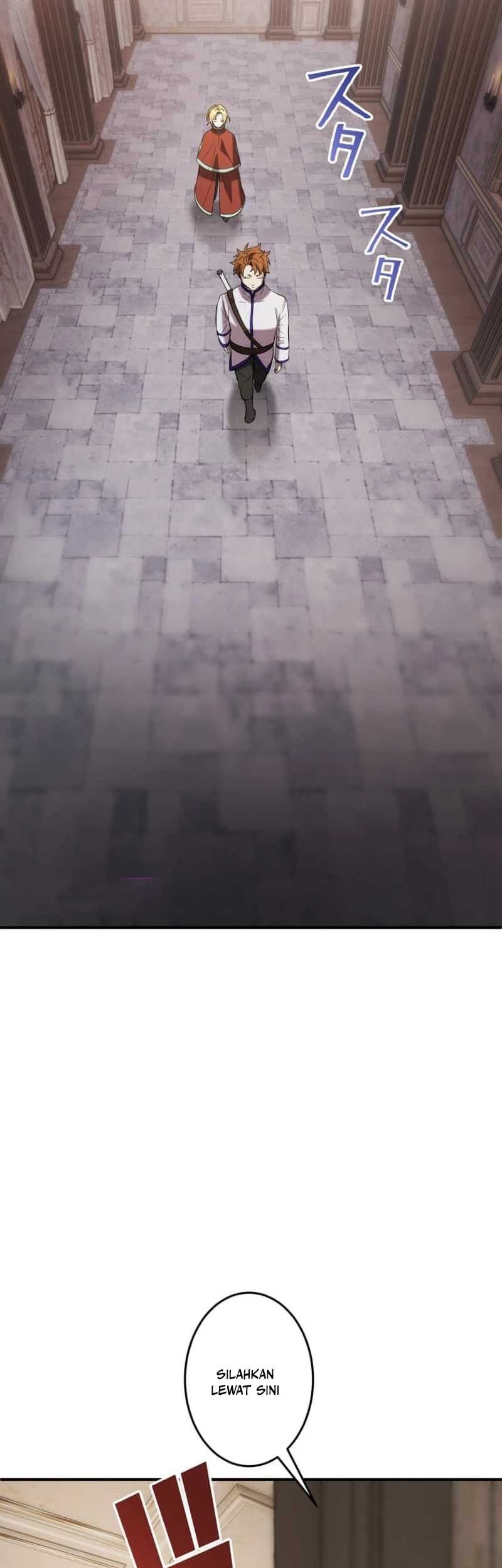 The Reversal of My Life as a Side Character Chapter 14 Gambar 34