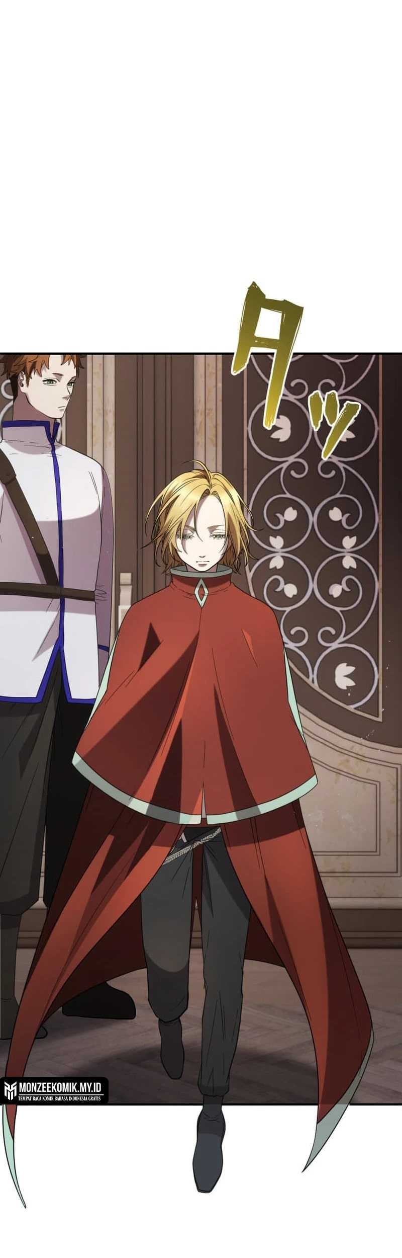 The Reversal of My Life as a Side Character Chapter 14 Gambar 36