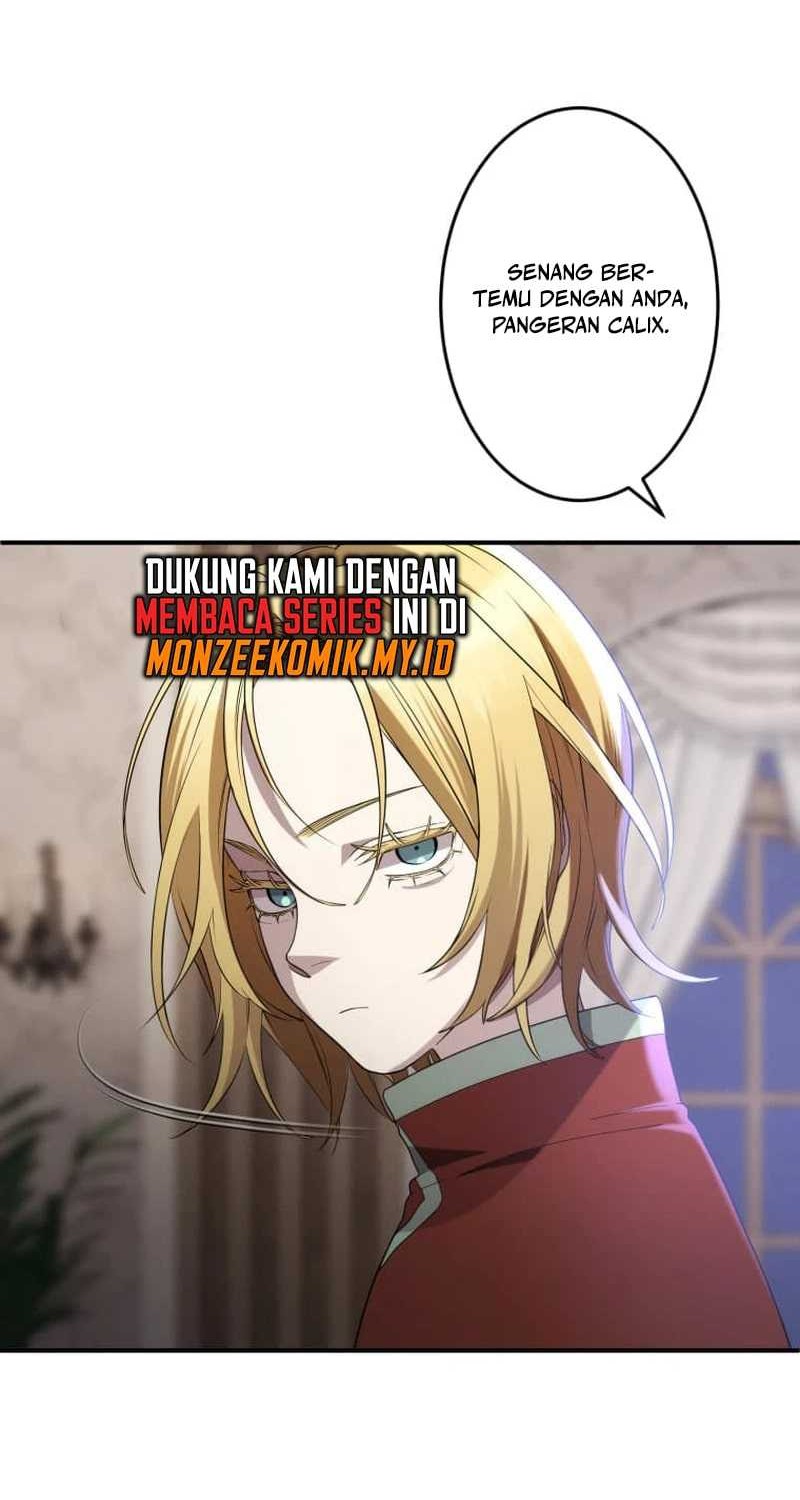 The Reversal of My Life as a Side Character Chapter 14 Gambar 37