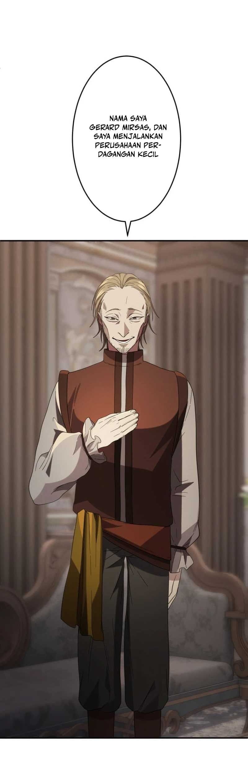 The Reversal of My Life as a Side Character Chapter 14 Gambar 38