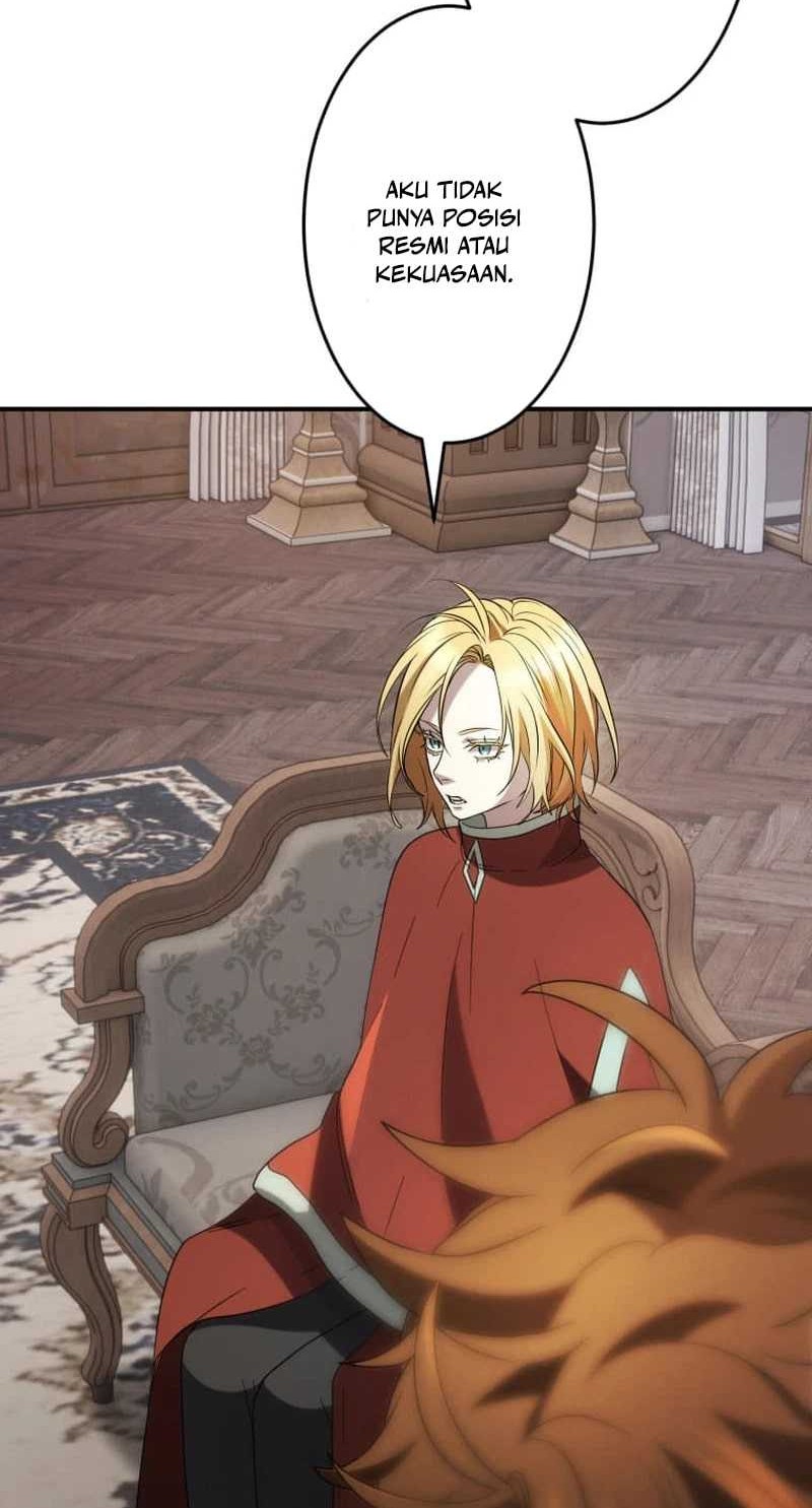 The Reversal of My Life as a Side Character Chapter 14 Gambar 43