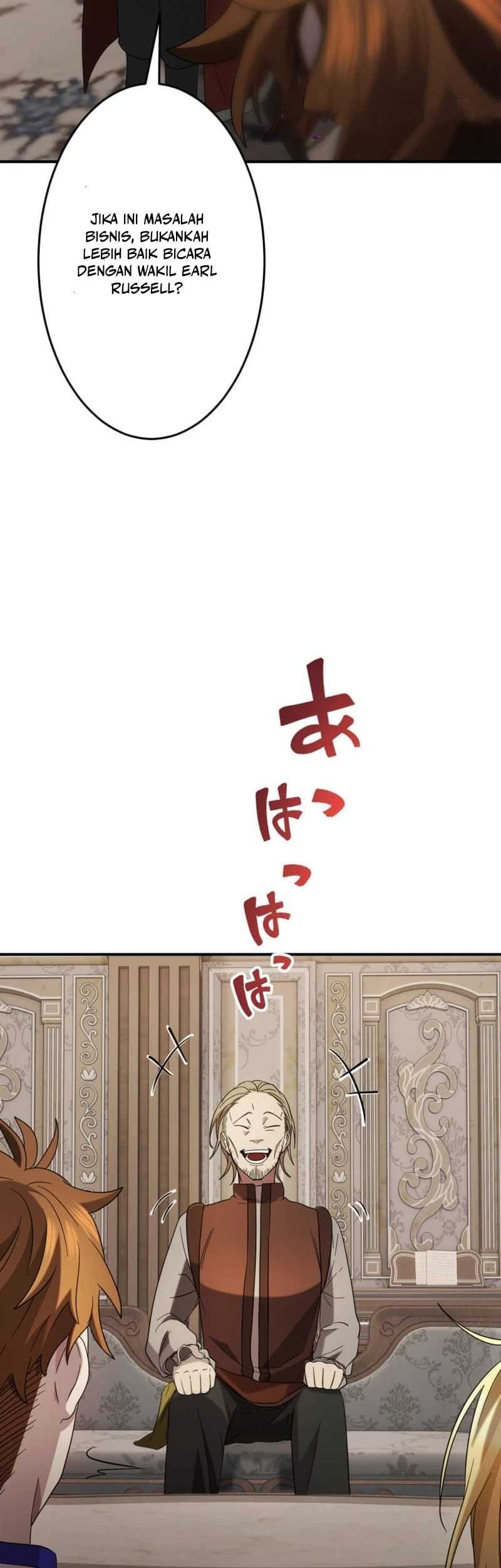 The Reversal of My Life as a Side Character Chapter 14 Gambar 44