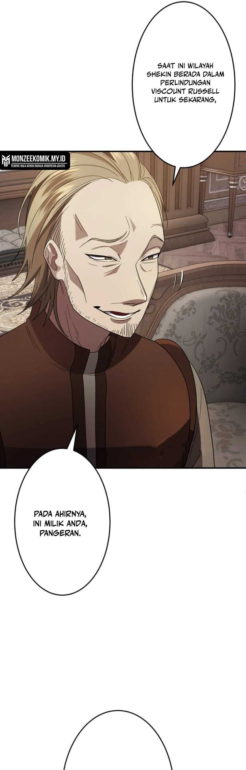 The Reversal of My Life as a Side Character Chapter 14 Gambar 46