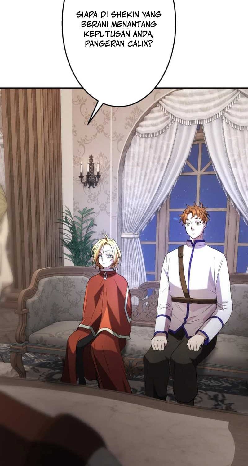 The Reversal of My Life as a Side Character Chapter 14 Gambar 47