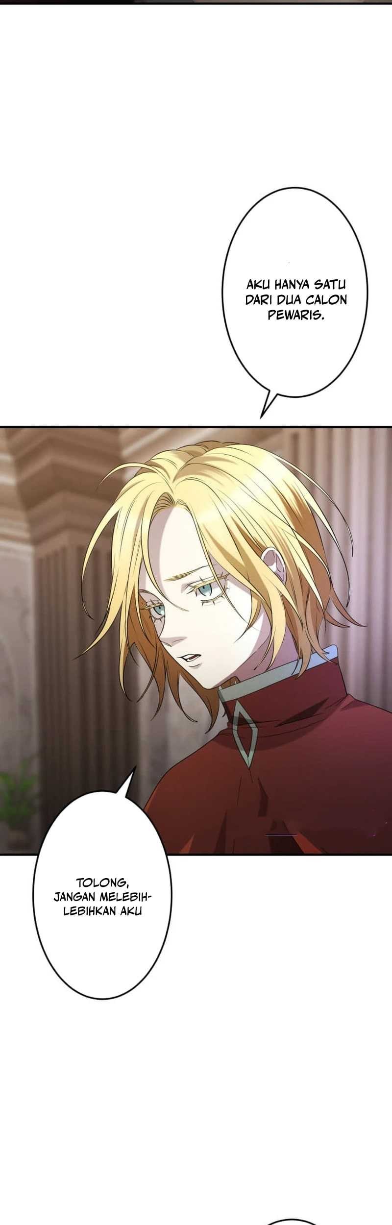 The Reversal of My Life as a Side Character Chapter 14 Gambar 48