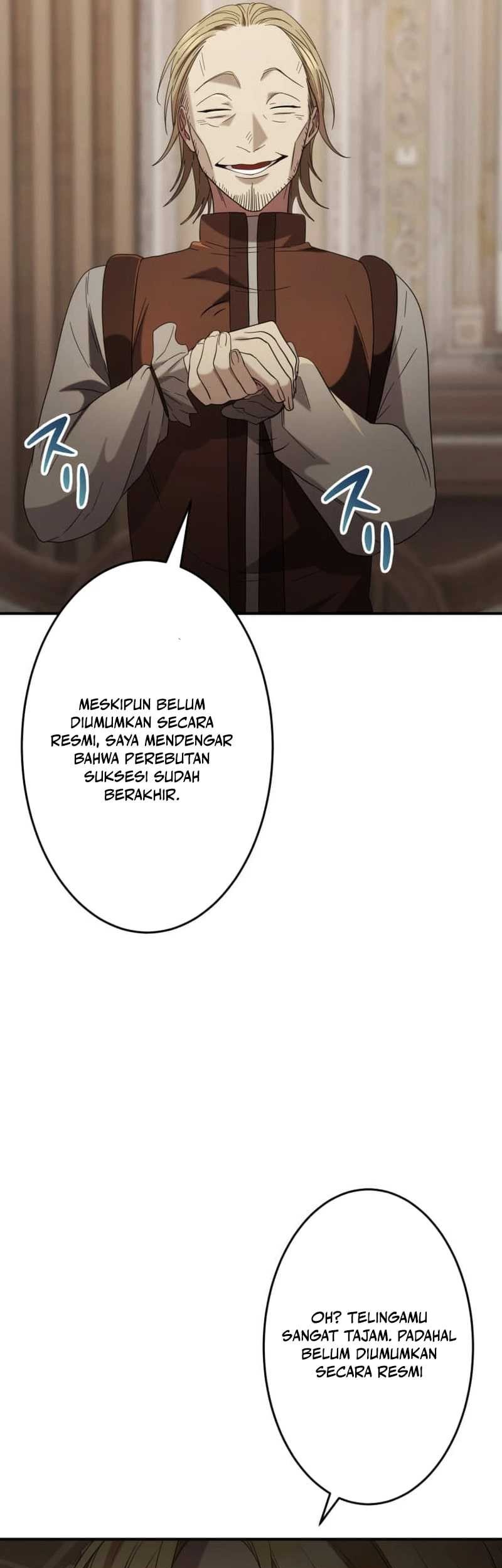 The Reversal of My Life as a Side Character Chapter 14 Gambar 50