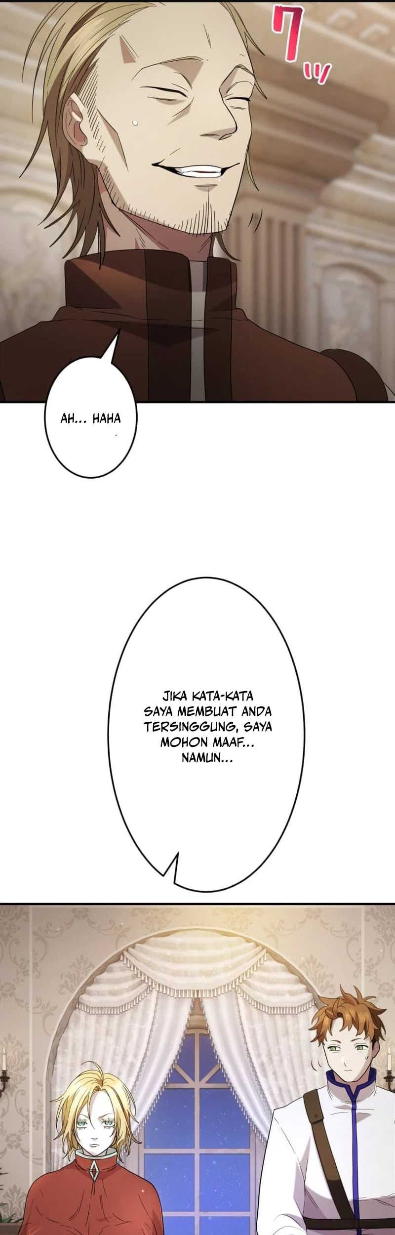 The Reversal of My Life as a Side Character Chapter 14 Gambar 52