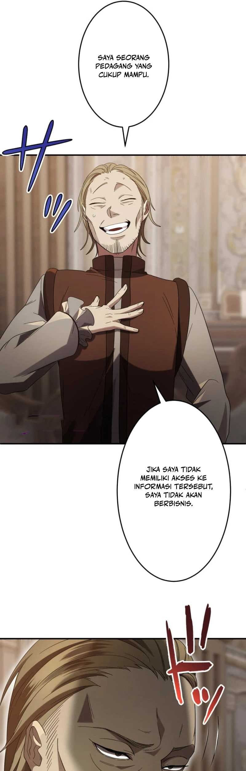 The Reversal of My Life as a Side Character Chapter 14 Gambar 54