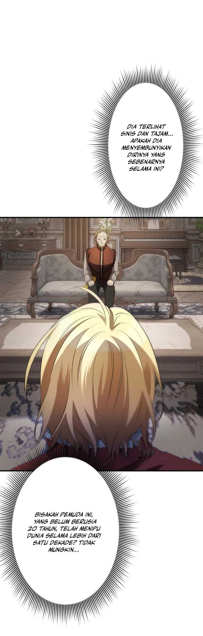 The Reversal of My Life as a Side Character Chapter 14 Gambar 56