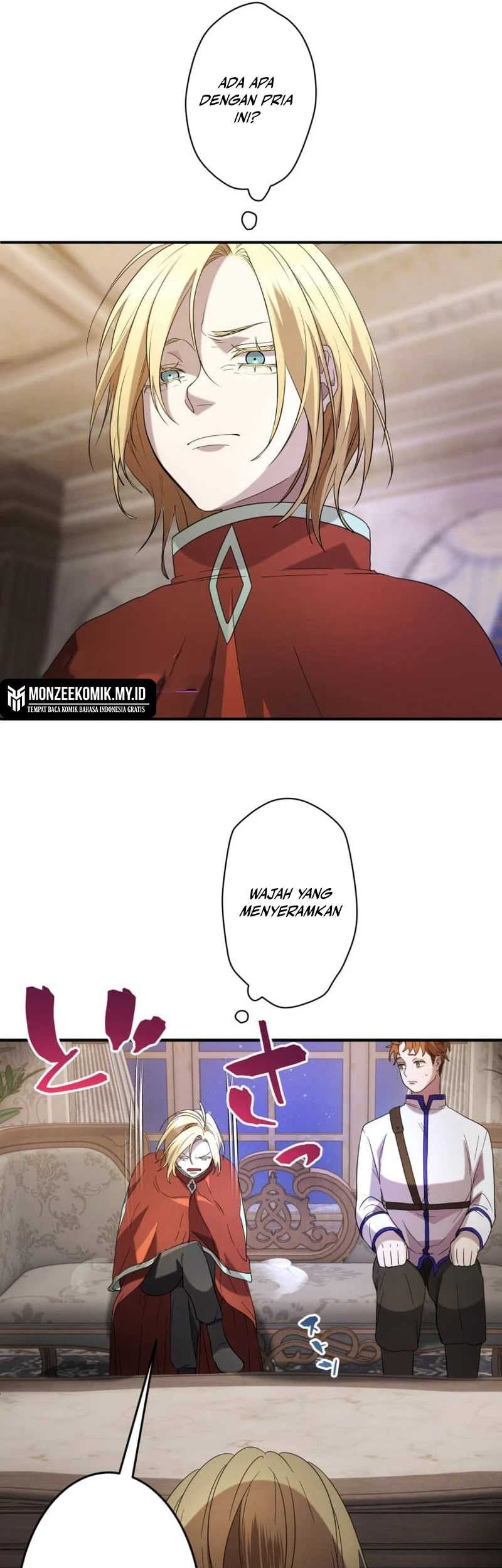 The Reversal of My Life as a Side Character Chapter 14 Gambar 65