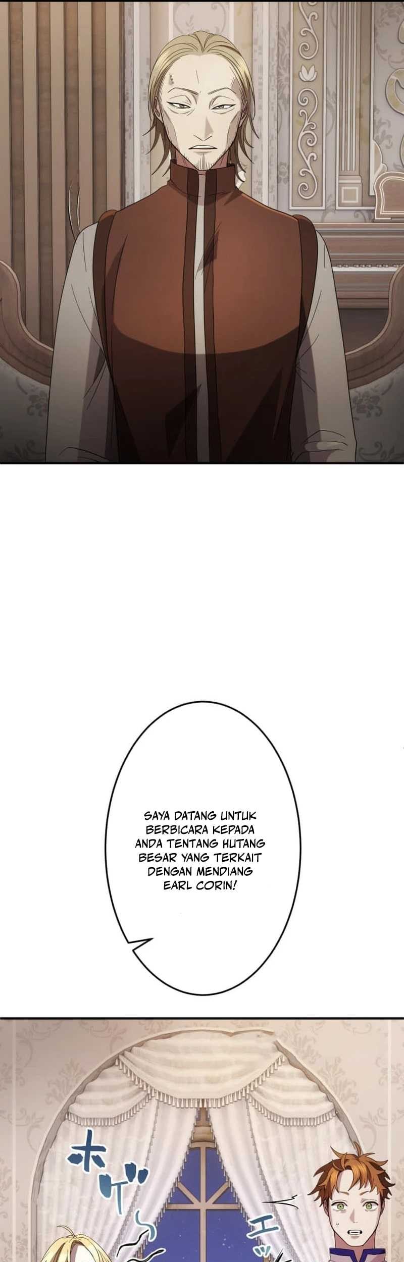 The Reversal of My Life as a Side Character Chapter 14 Gambar 67