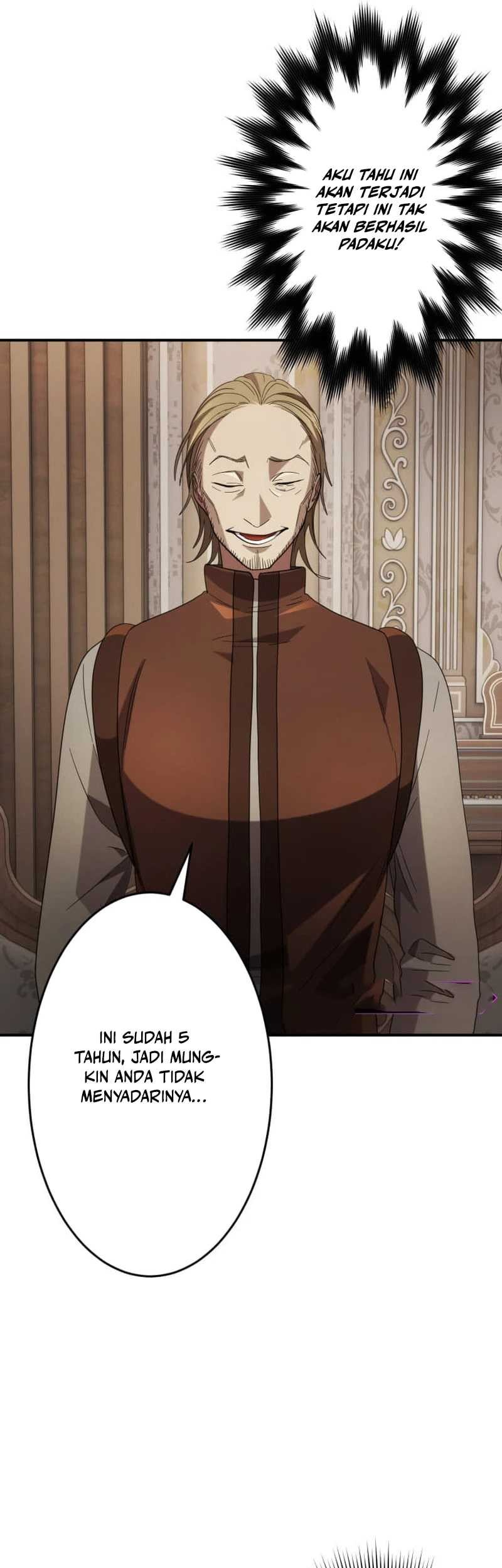 The Reversal of My Life as a Side Character Chapter 14 Gambar 71