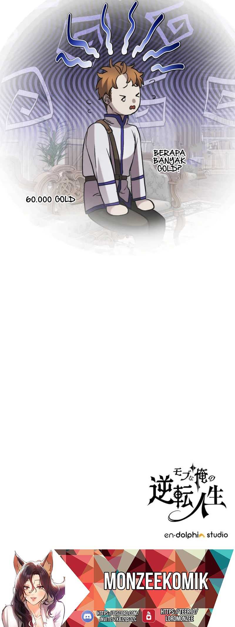 The Reversal of My Life as a Side Character Chapter 14 Gambar 81