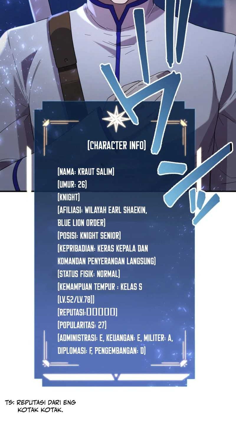 The Reversal of My Life as a Side Character Chapter 14 Gambar 11