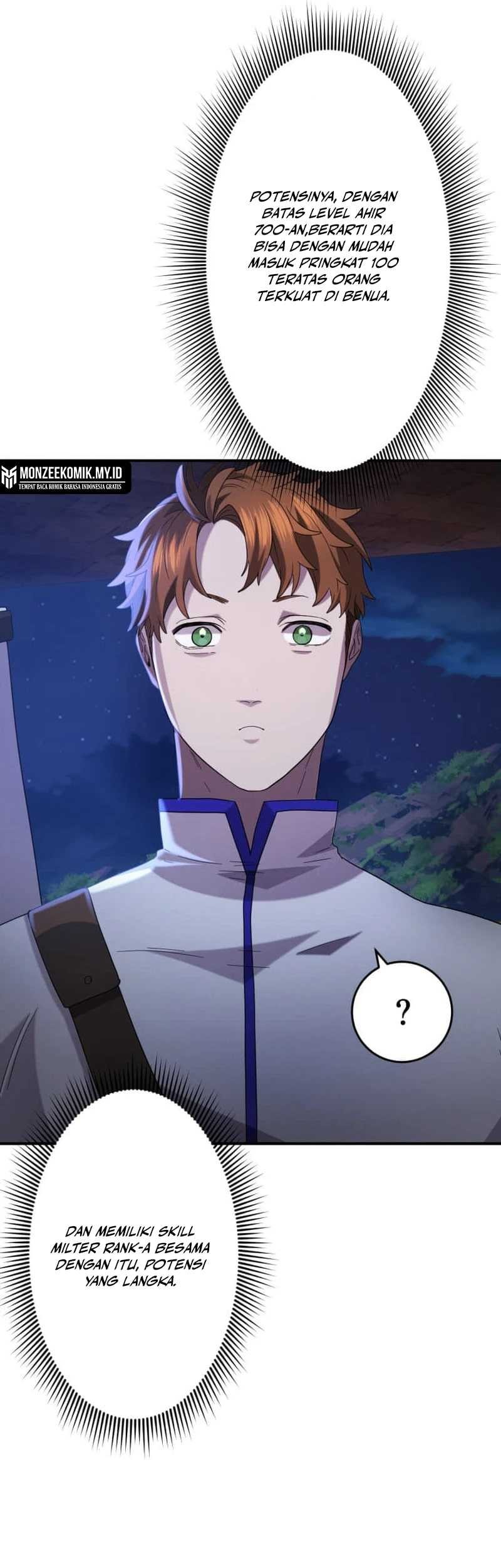 The Reversal of My Life as a Side Character Chapter 14 Gambar 13