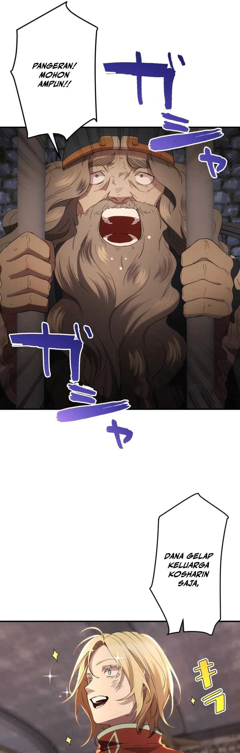 The Reversal of My Life as a Side Character Chapter 13 Gambar 18