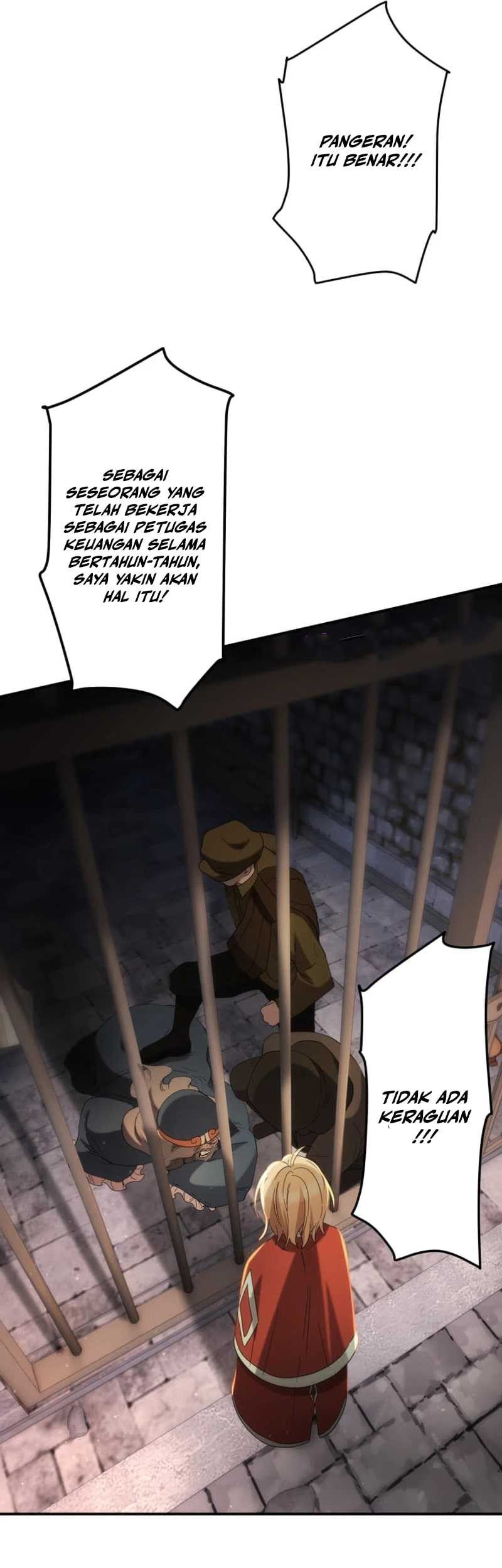 The Reversal of My Life as a Side Character Chapter 13 Gambar 26