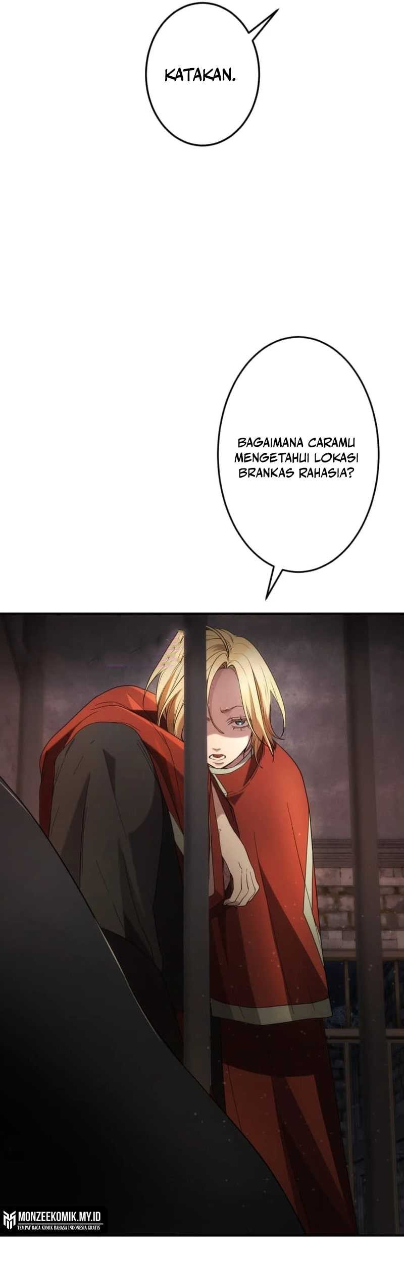 The Reversal of My Life as a Side Character Chapter 13 Gambar 28