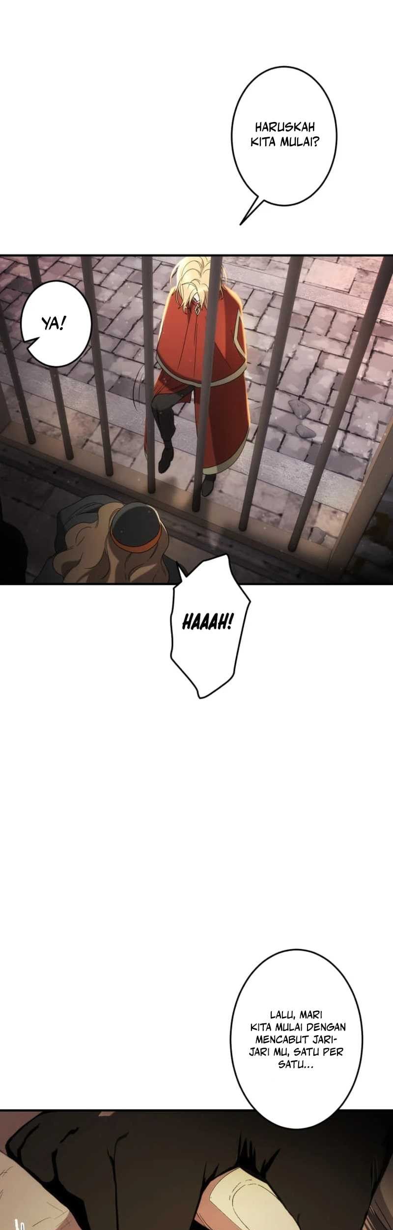 The Reversal of My Life as a Side Character Chapter 13 Gambar 30