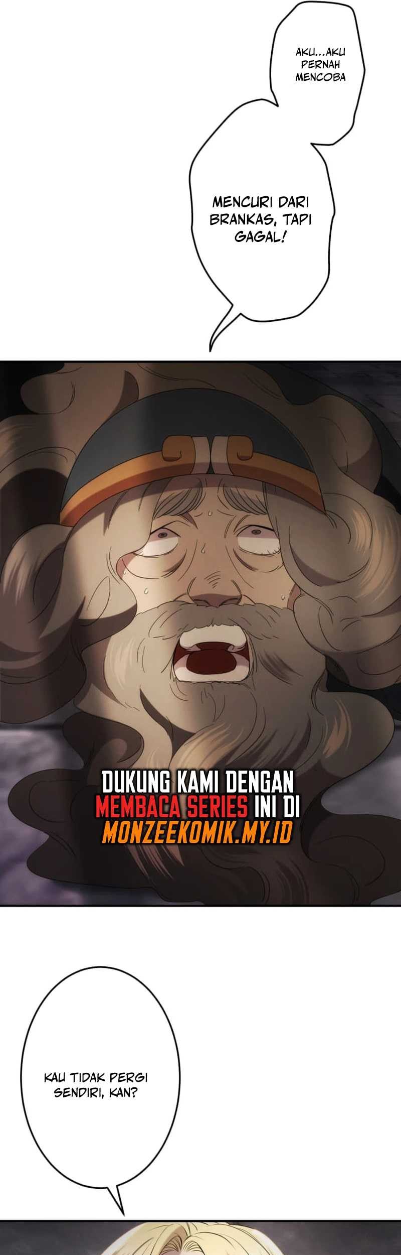 The Reversal of My Life as a Side Character Chapter 13 Gambar 32