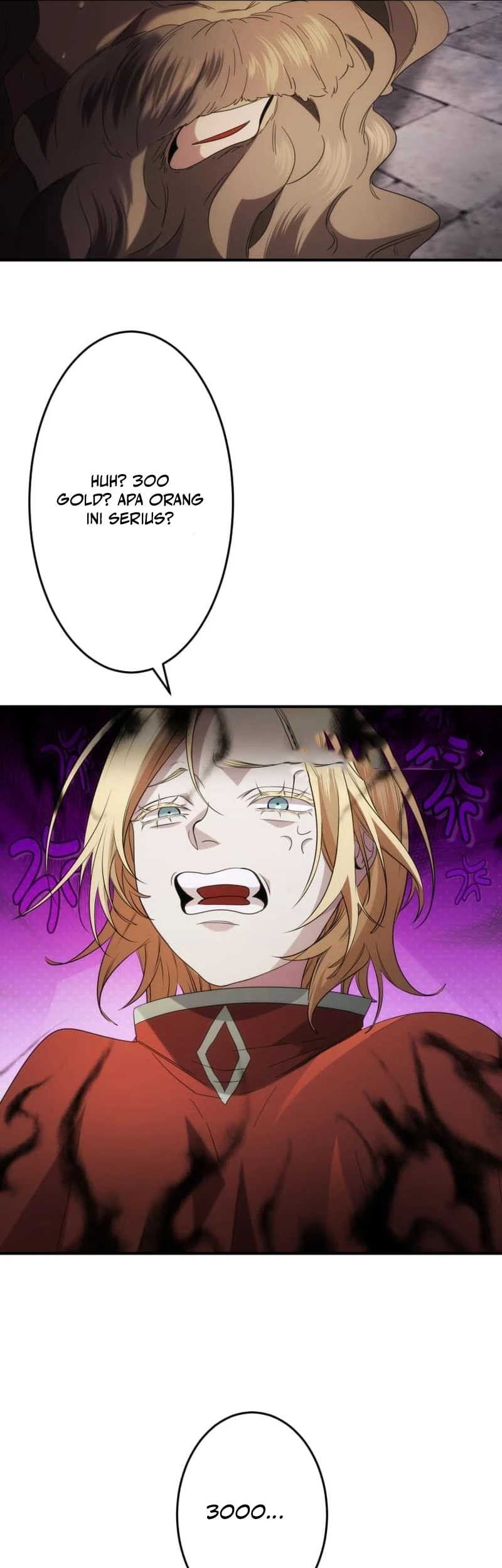 The Reversal of My Life as a Side Character Chapter 13 Gambar 36