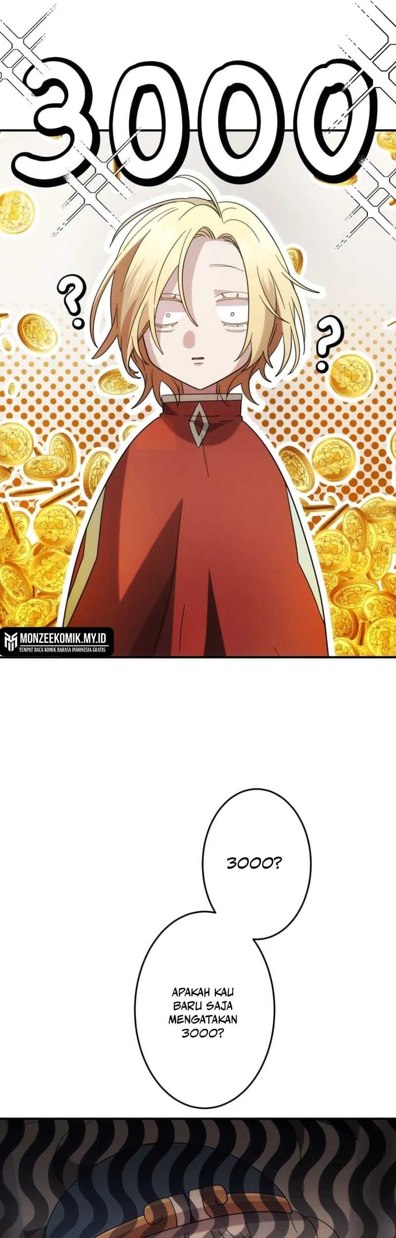 The Reversal of My Life as a Side Character Chapter 13 Gambar 38