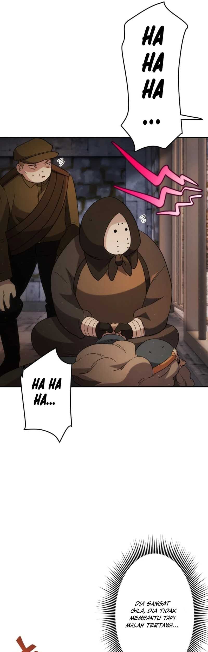 The Reversal of My Life as a Side Character Chapter 13 Gambar 40