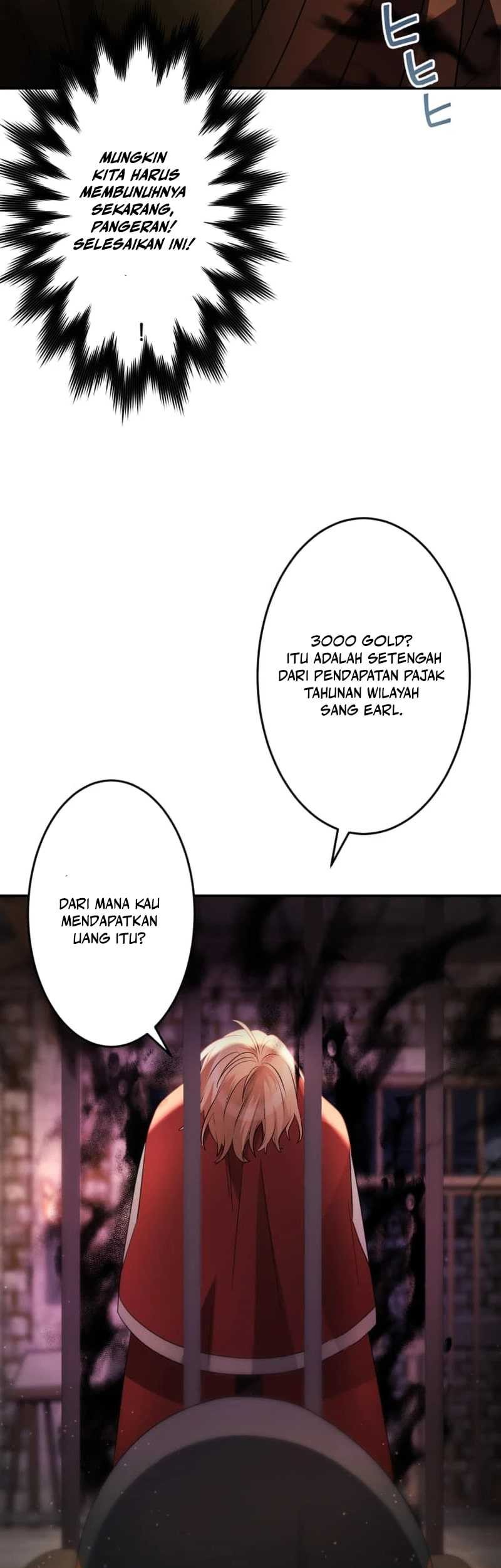 The Reversal of My Life as a Side Character Chapter 13 Gambar 42