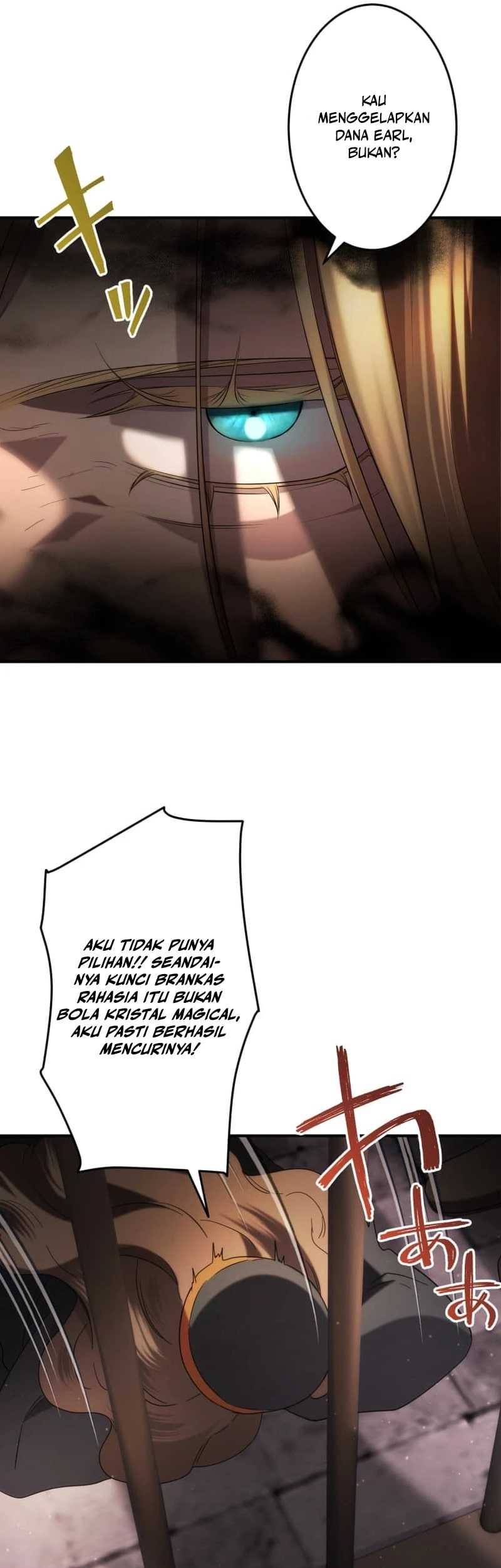 The Reversal of My Life as a Side Character Chapter 13 Gambar 44