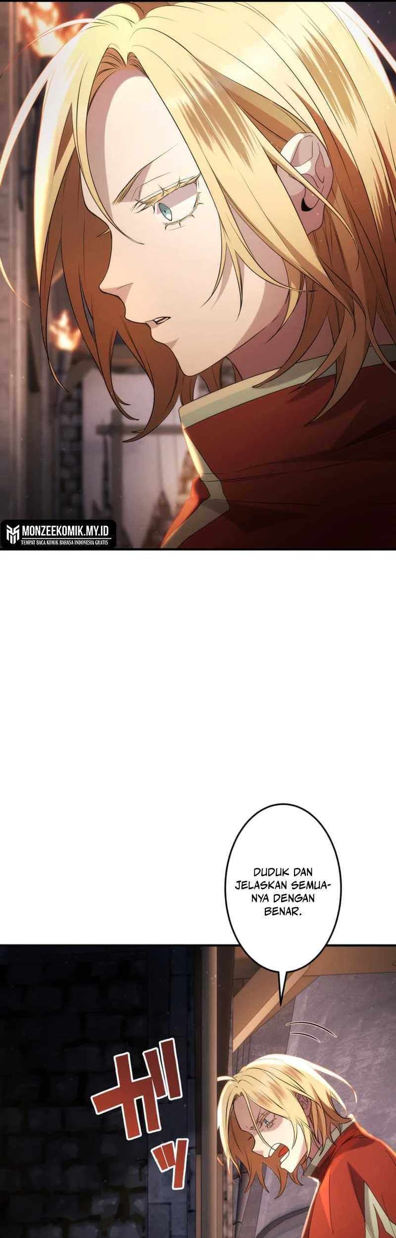 The Reversal of My Life as a Side Character Chapter 13 Gambar 46