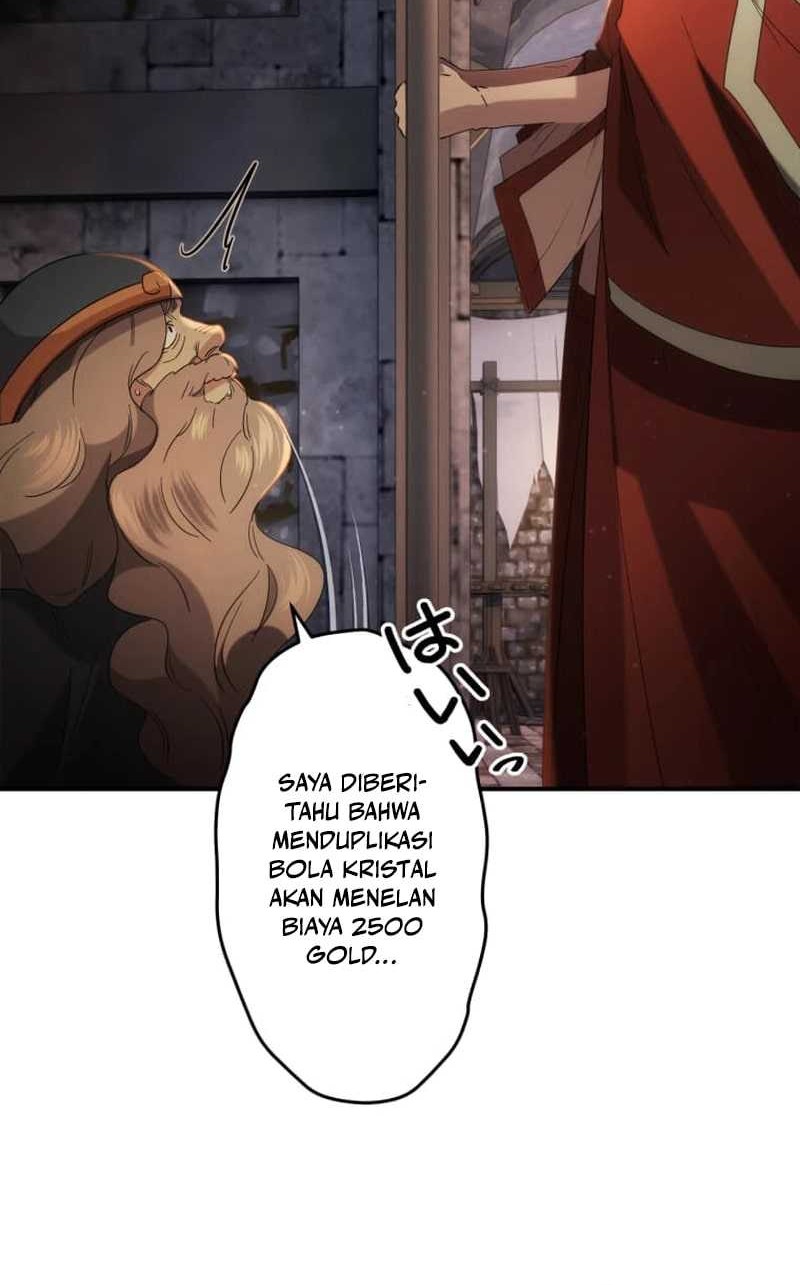 The Reversal of My Life as a Side Character Chapter 13 Gambar 47