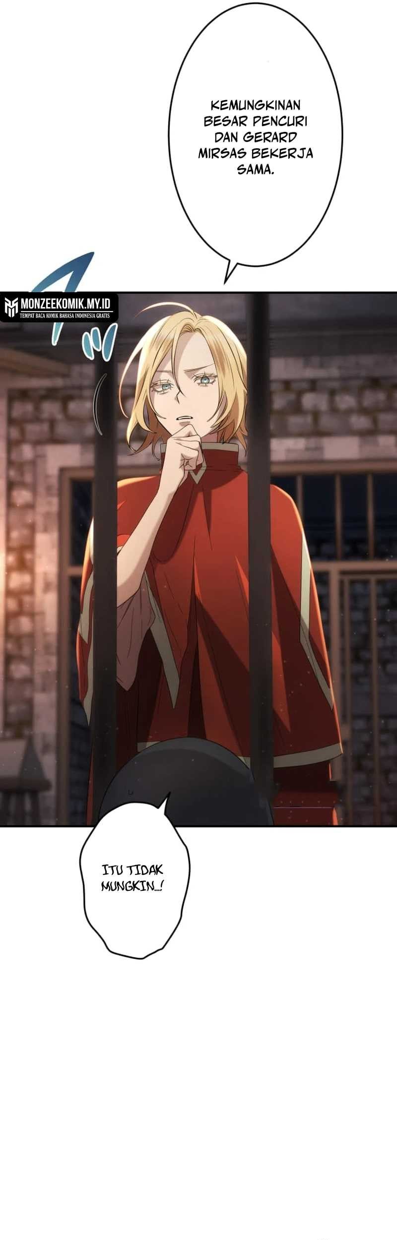 The Reversal of My Life as a Side Character Chapter 13 Gambar 50