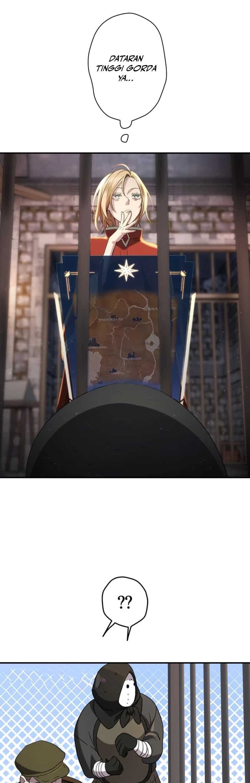 The Reversal of My Life as a Side Character Chapter 13 Gambar 56